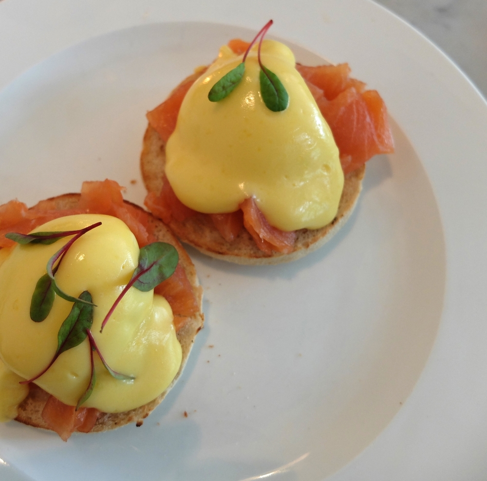 hello getaway city guide london bourne and hollingsworth buildings egg royal brunch