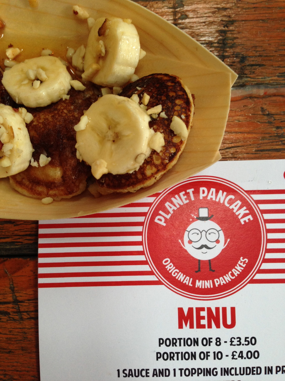 planet pancake hello getaway city guide east london hatch  