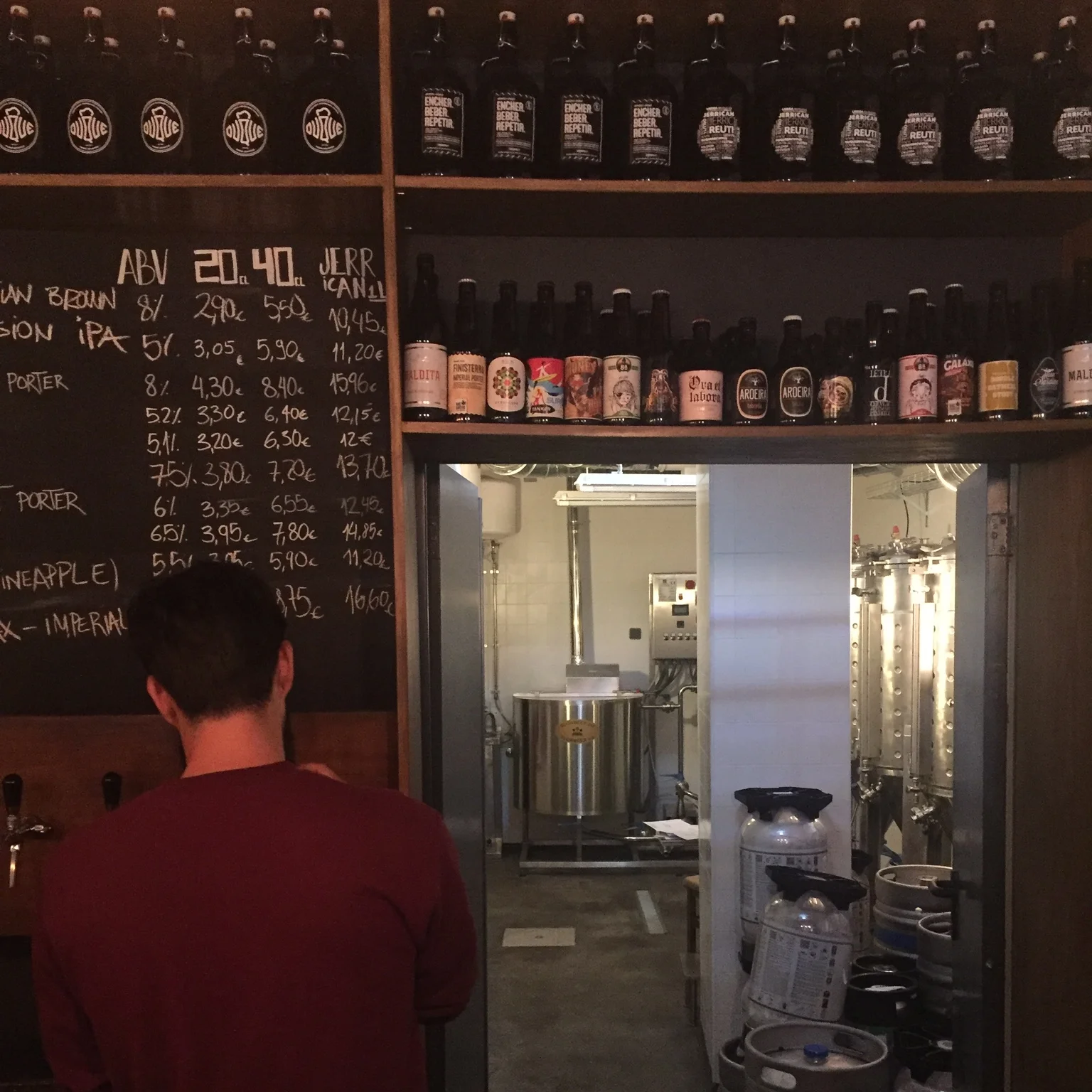 brewpub hello getaway cityguide Lisbon beer