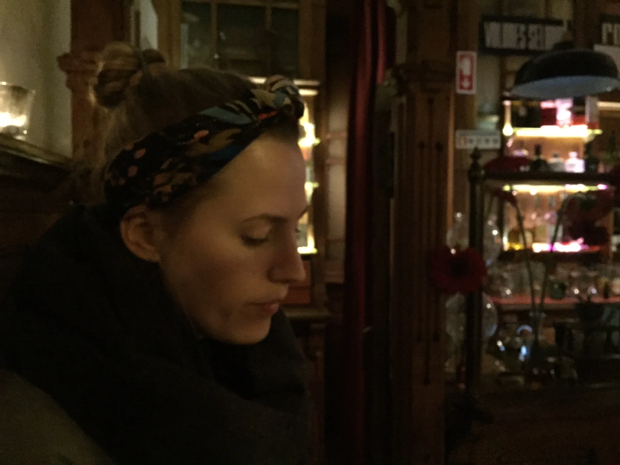 hello getaway cityguide weekend bar A tabacaria ginger Lisbon