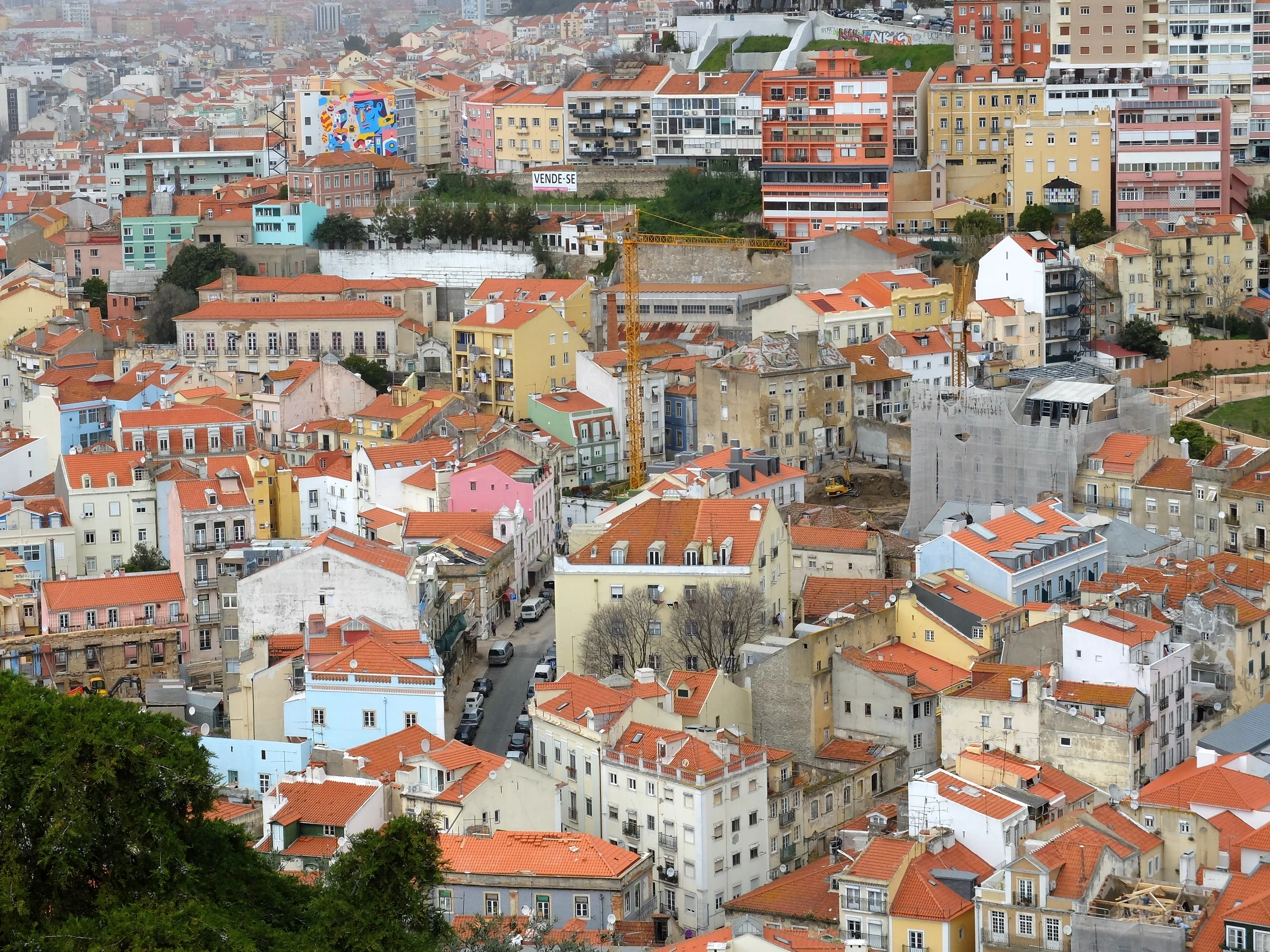 view lisbon castello sao jorge hellogetaway 