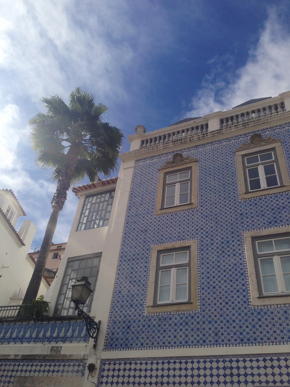 palms tilehouse Lisbon weekend sun hello getaway cityguide