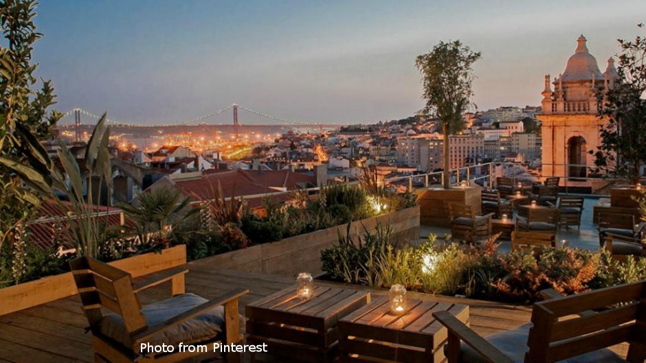 park bar view lisbon hello getaway cityguide drinks