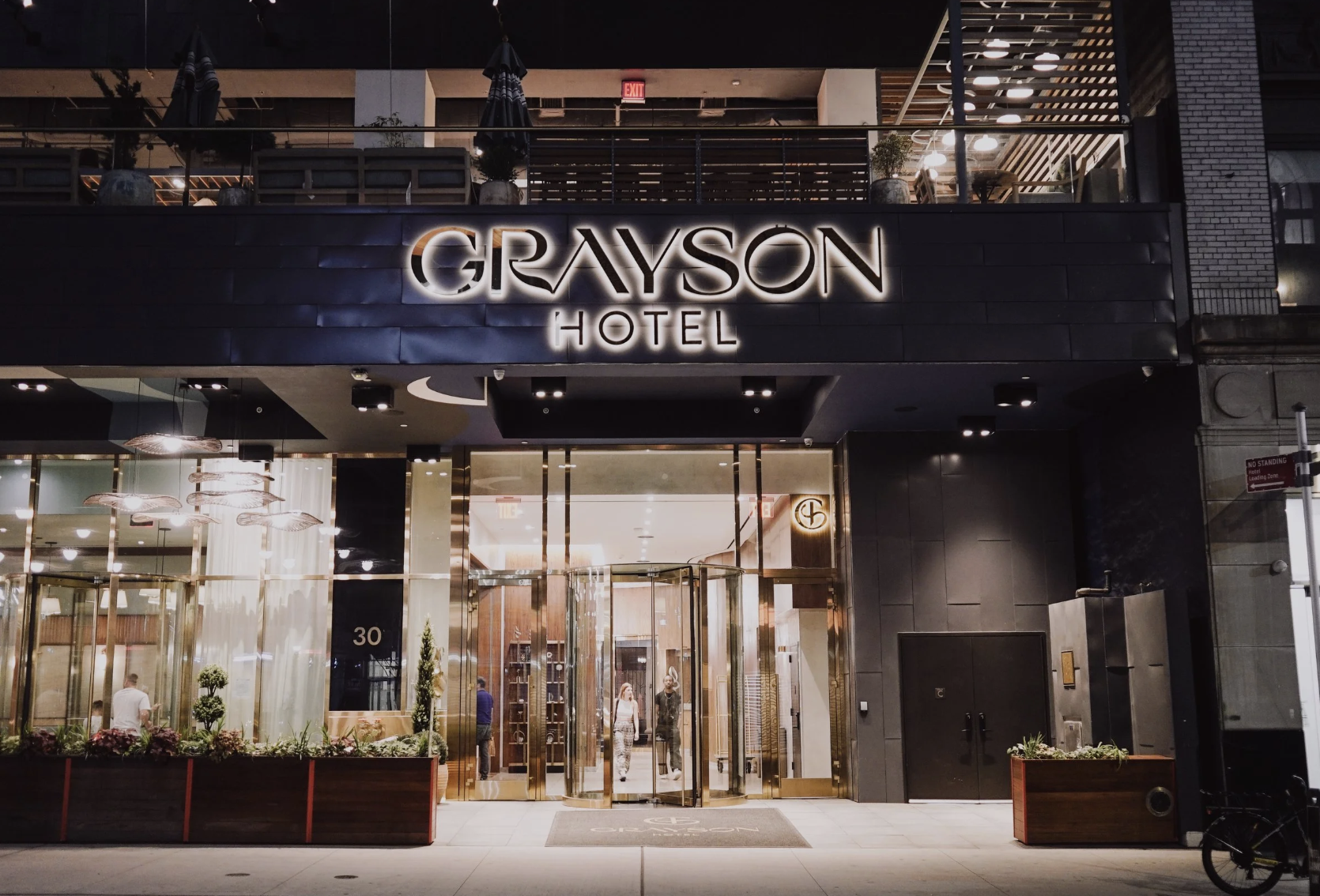 Grayson Hotel New York City | A Hyatt Unbound Collection Review