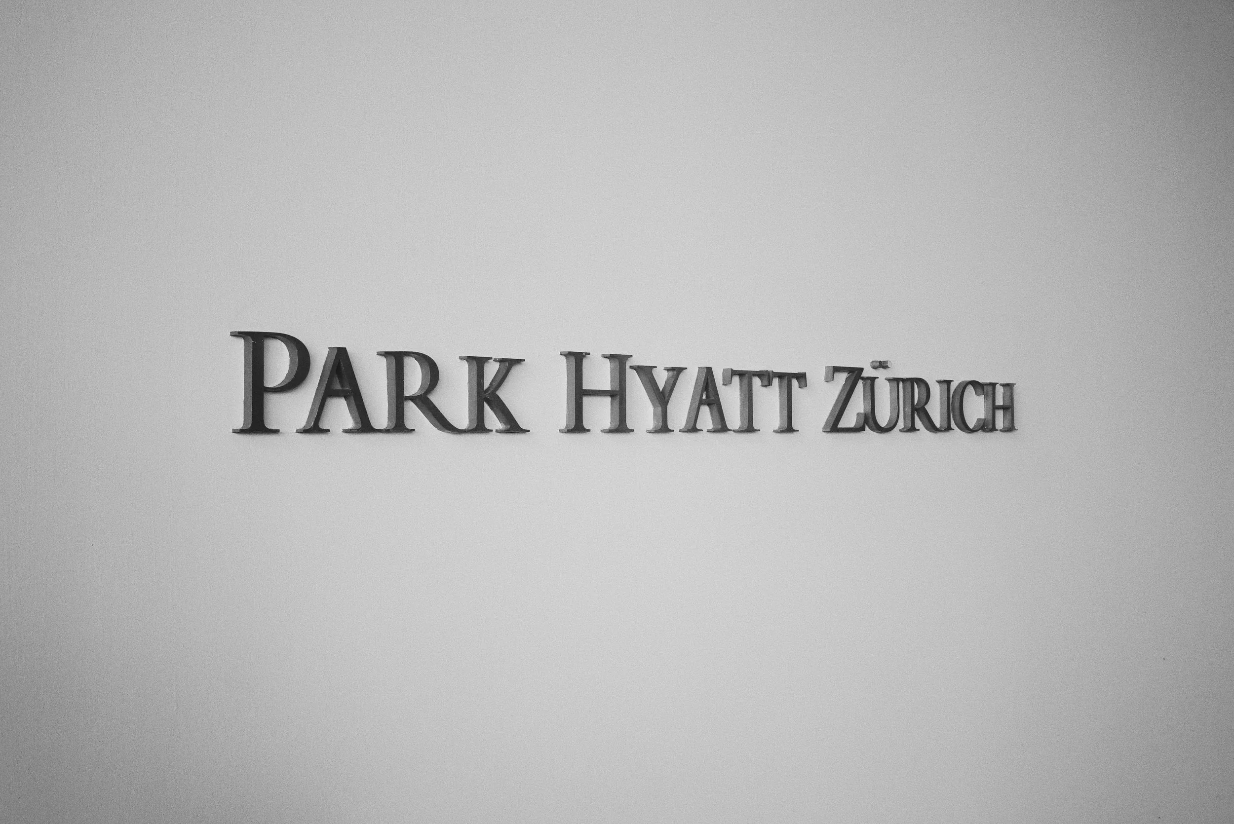 Park Hyatt Zurich | Switzerland's 5-Star Hotel