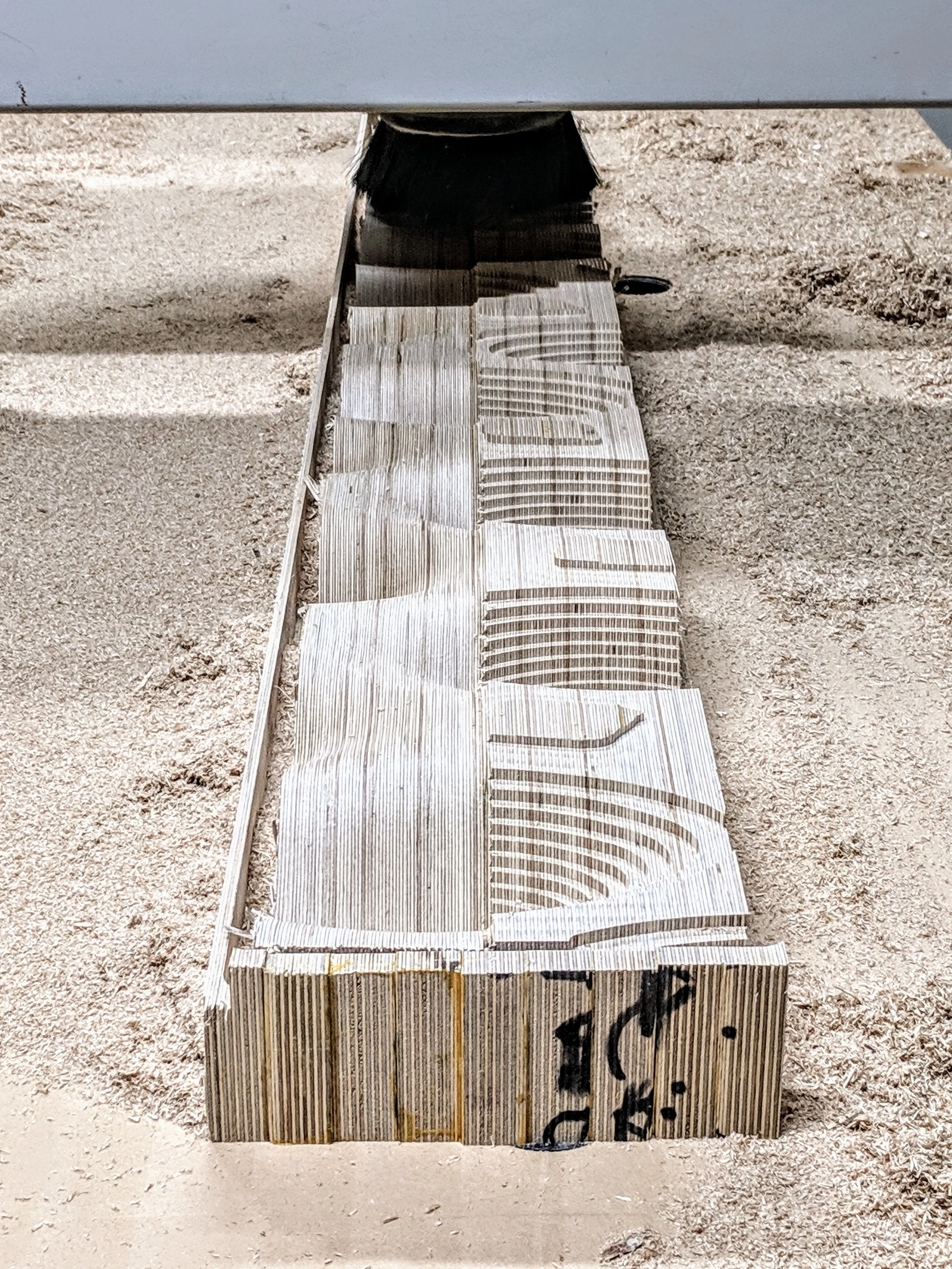 Milling Process