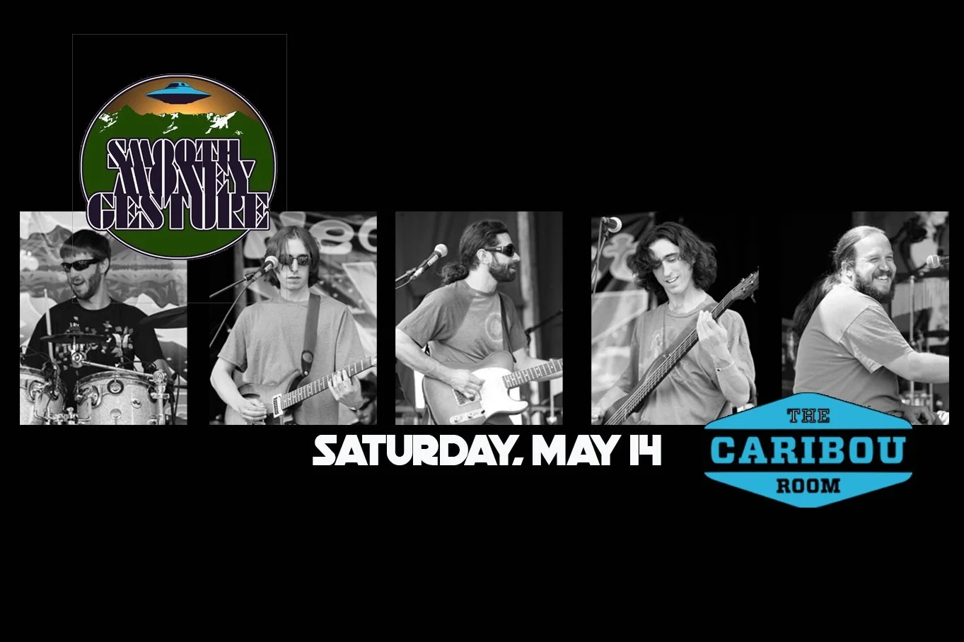 Calendar — The Caribou Room
