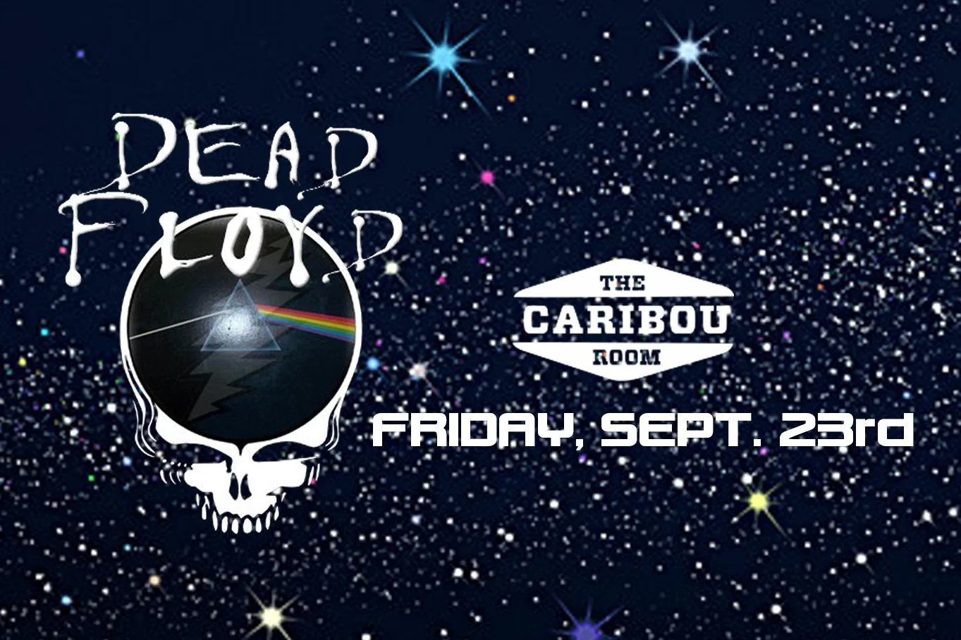 Calendar — The Caribou Room