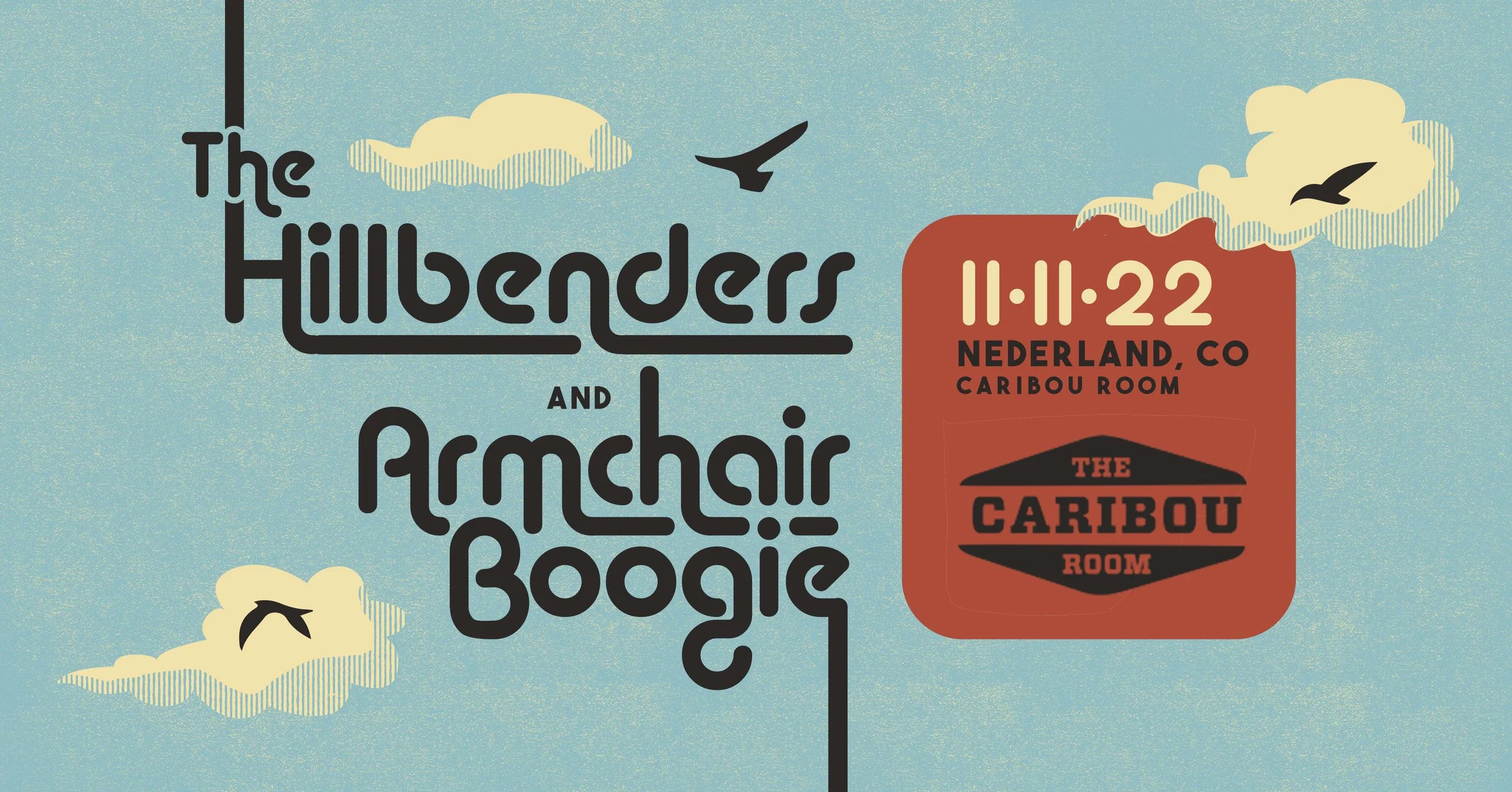 Calendar — The Caribou Room