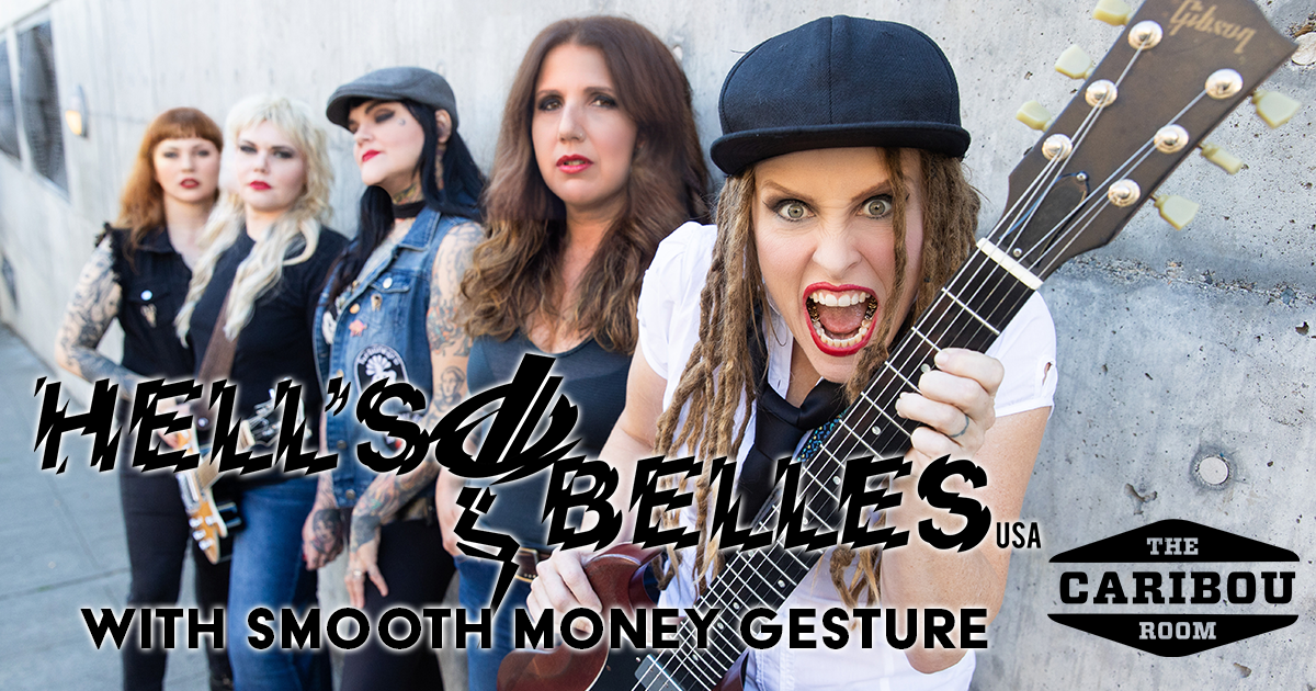 Hell's Belles