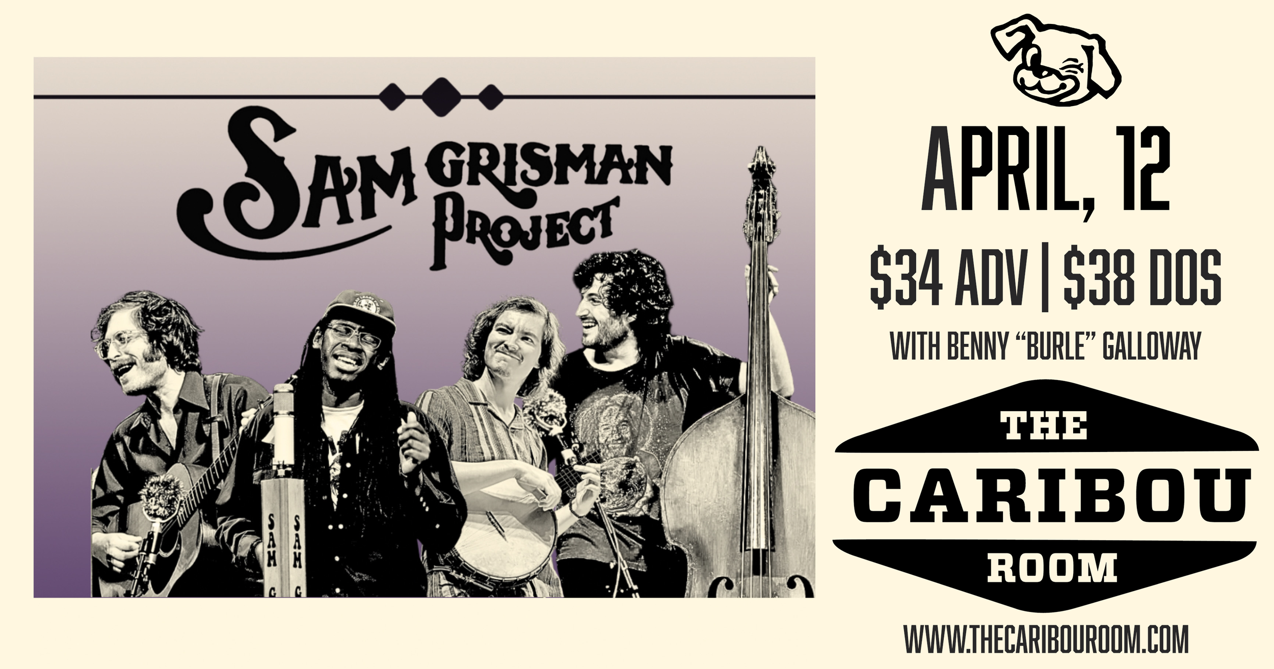 Sam Grisman Project