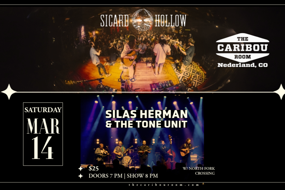 Sicard Hollow &amp; Silas Herman &amp; the Tone Unit