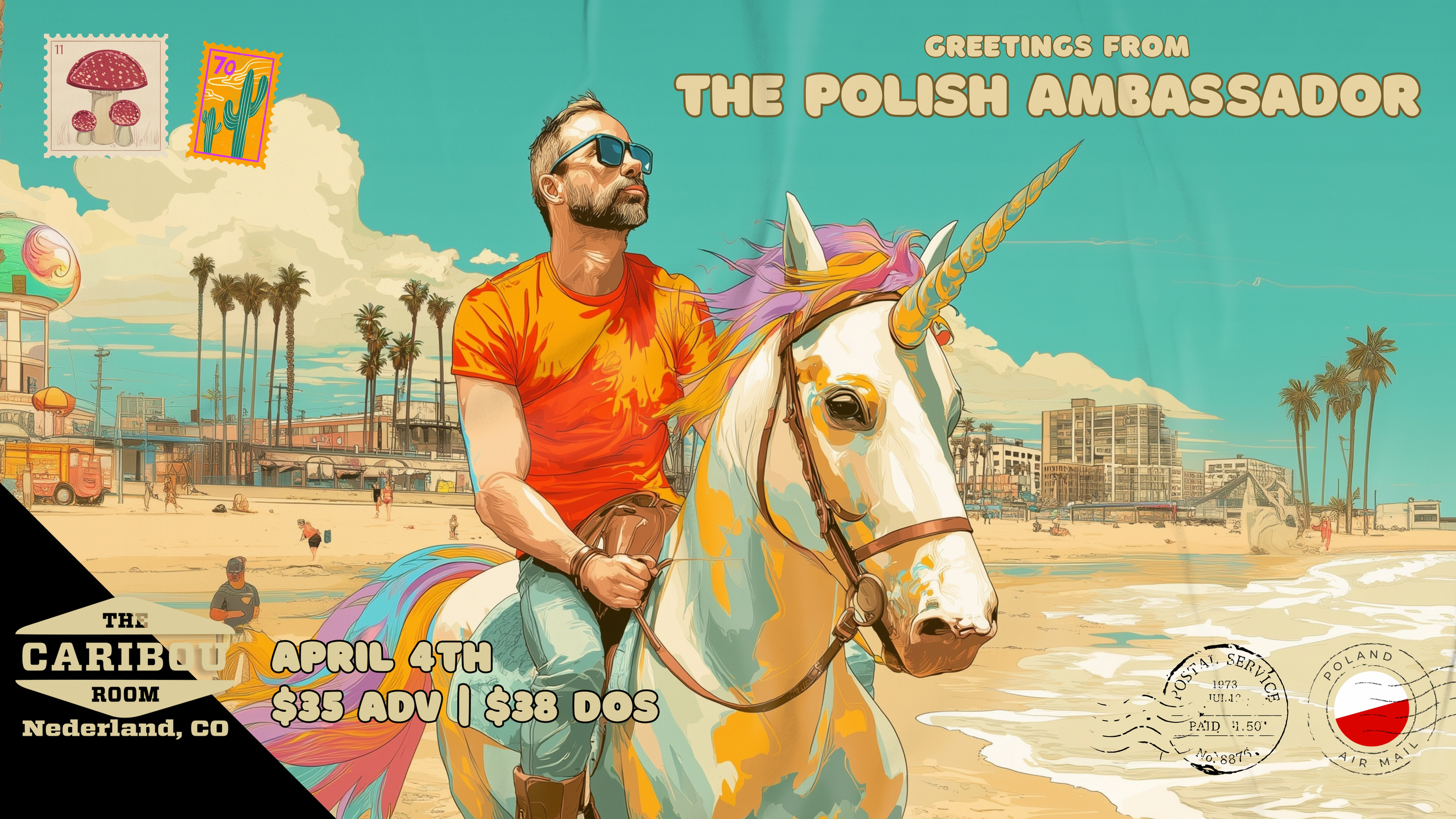 The Polish Ambassador