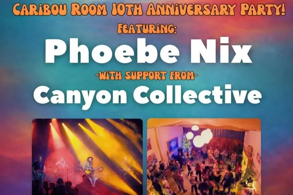 10th Anniversary Party