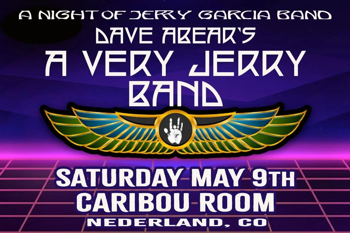 A Very Jerry Band