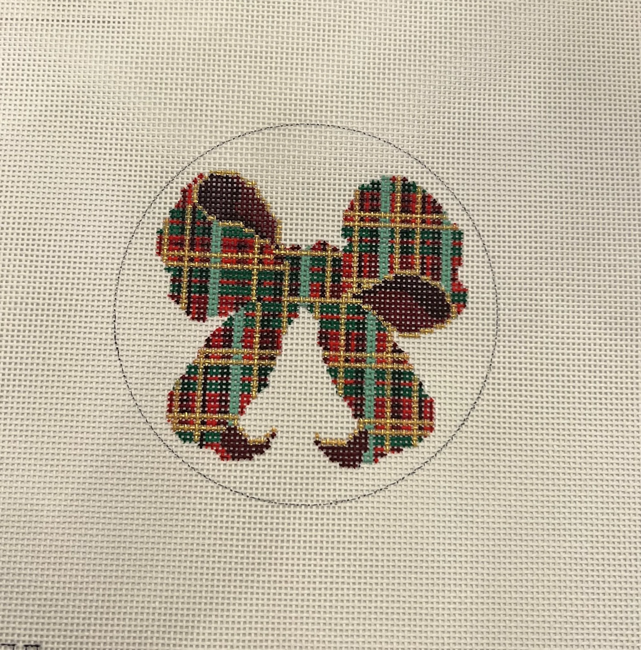 plaid small bow.jpeg