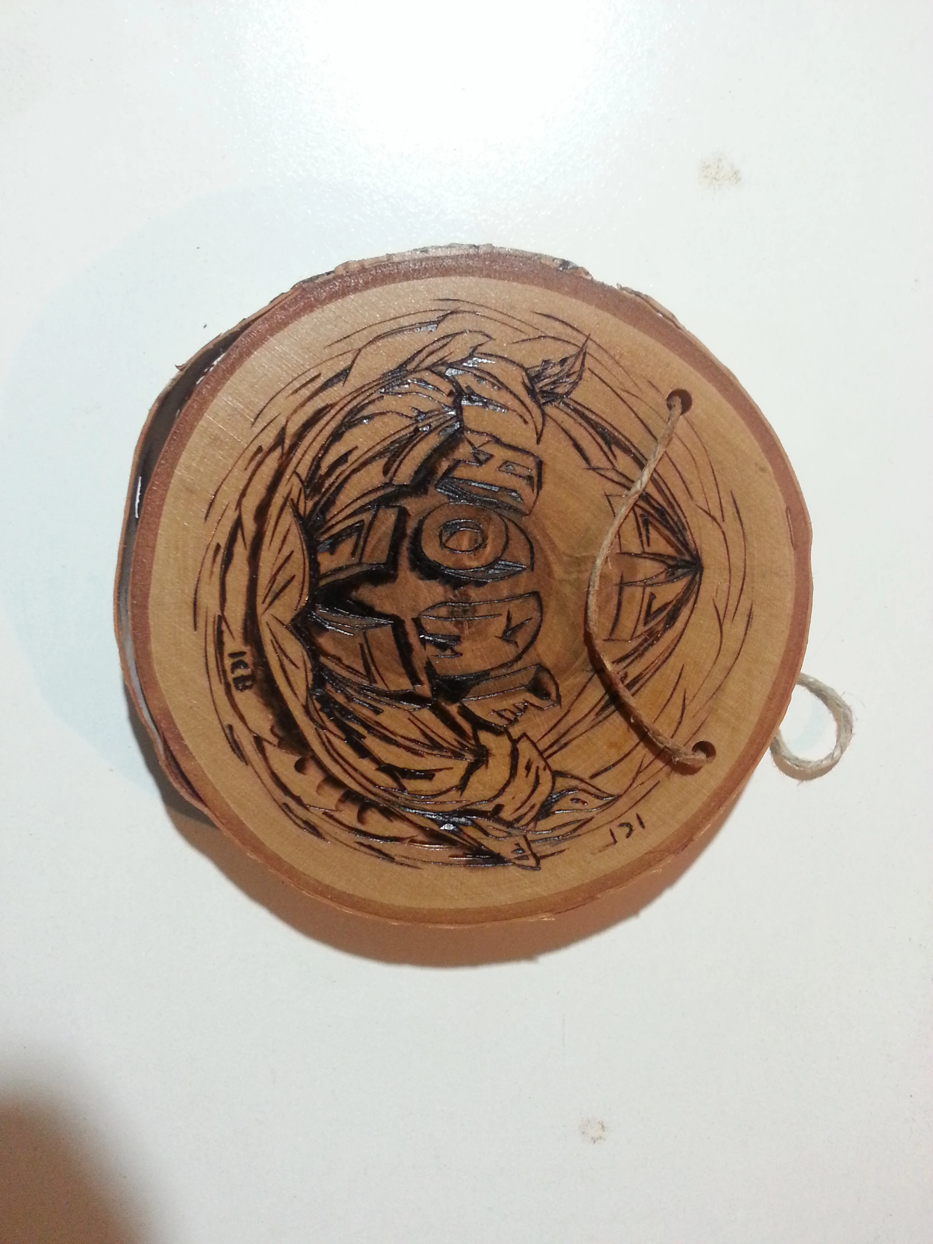 Home - ready to hang