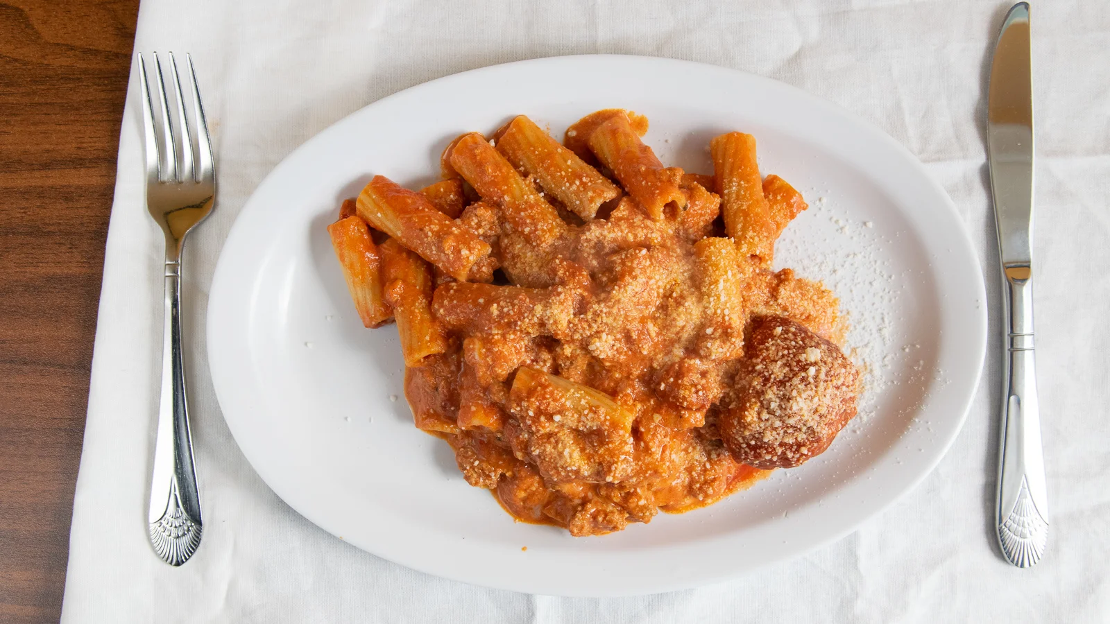 PENNE QITH HOMEMADE MEAT SAUCE.jpg