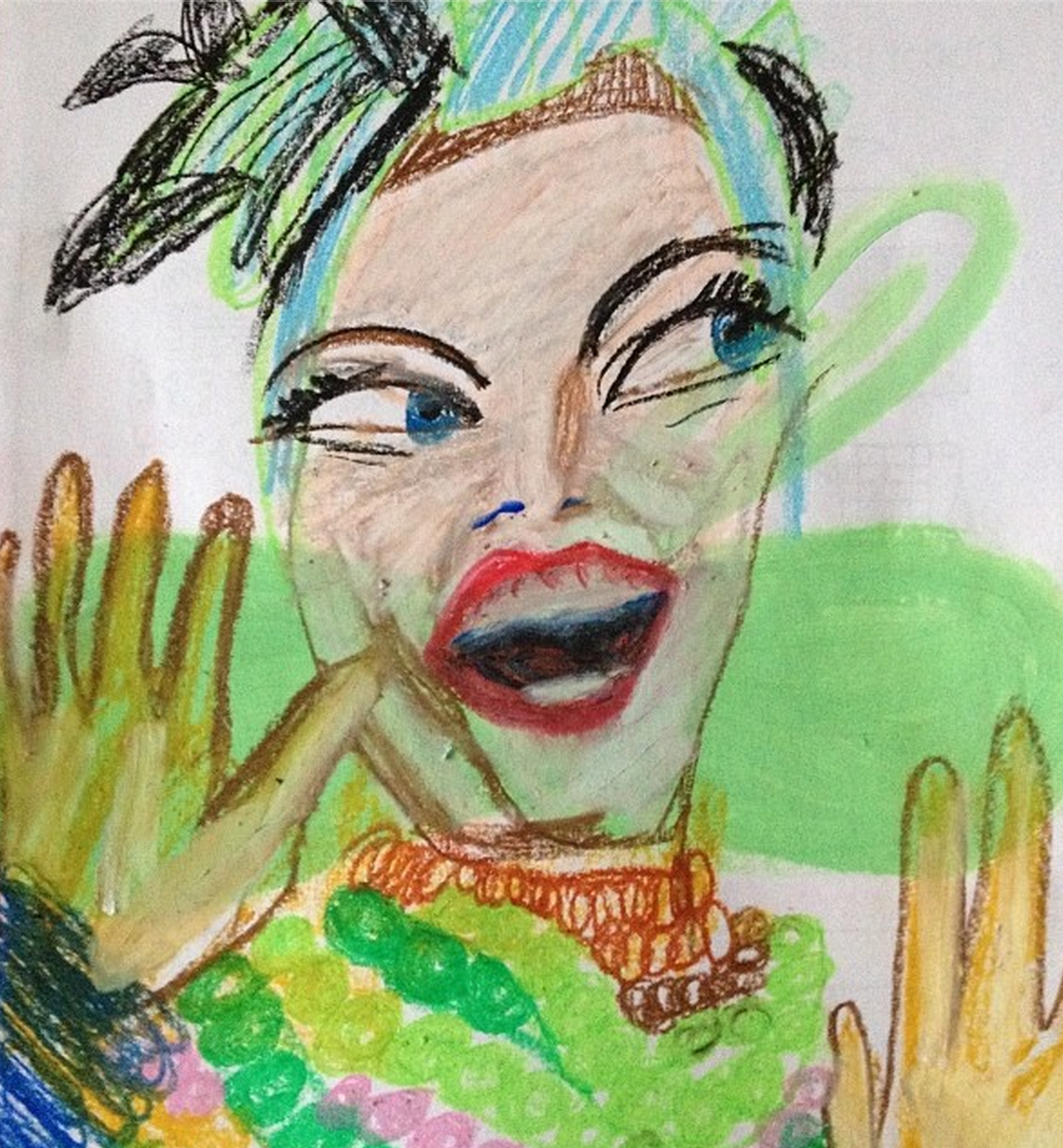 Carmen Miranda