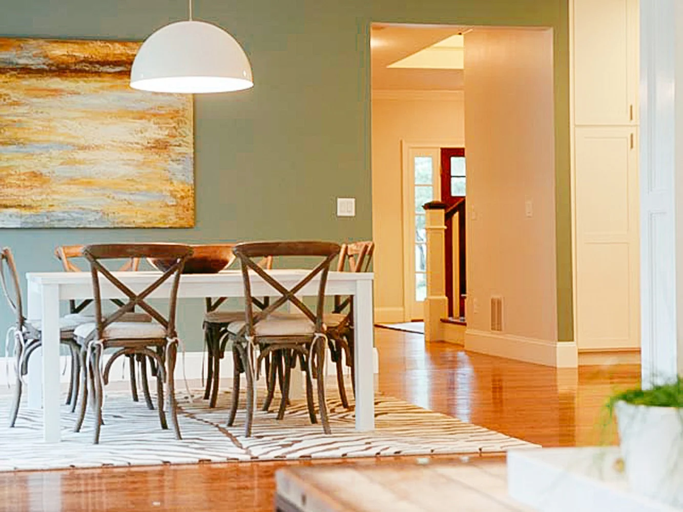 INTERIORS — COCOON HOME