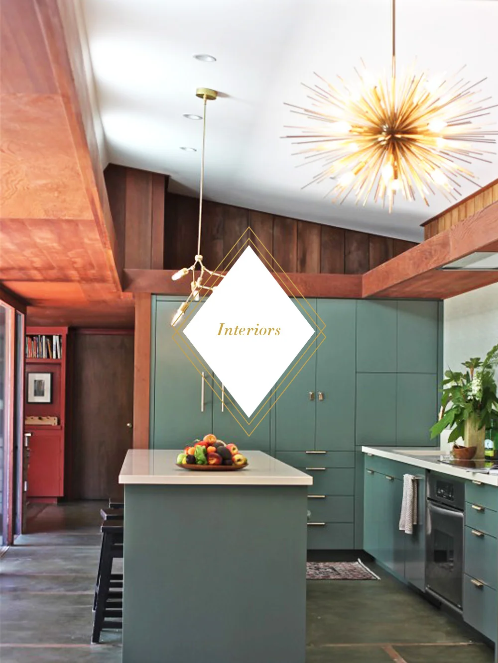 PORTFOLIO — COCOON HOME