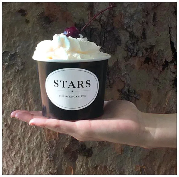 Custom Cup Labels - 36 piece minimum!