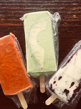 Gourmet Mexican Paletas (popsicles)