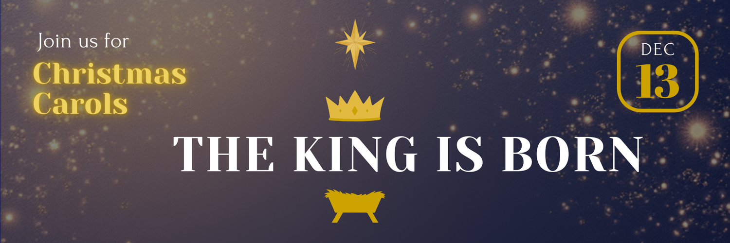 Christmas Carols - The King Is Born