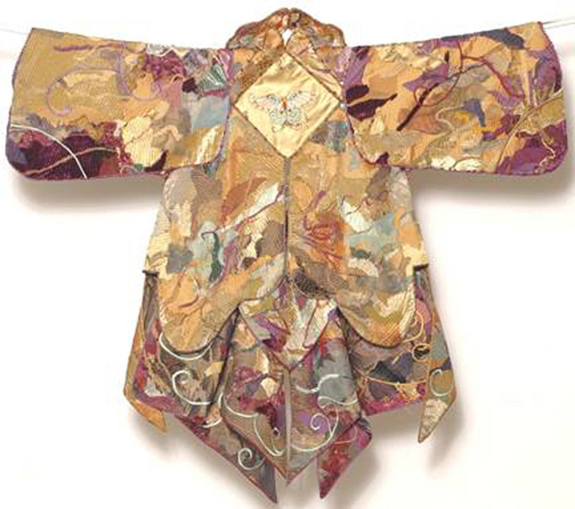 Butterfly Opera Coat