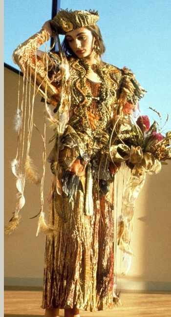 Harvest Gown-1993