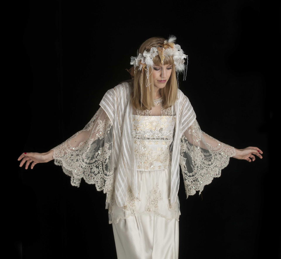 Tattered Goddess Bride 