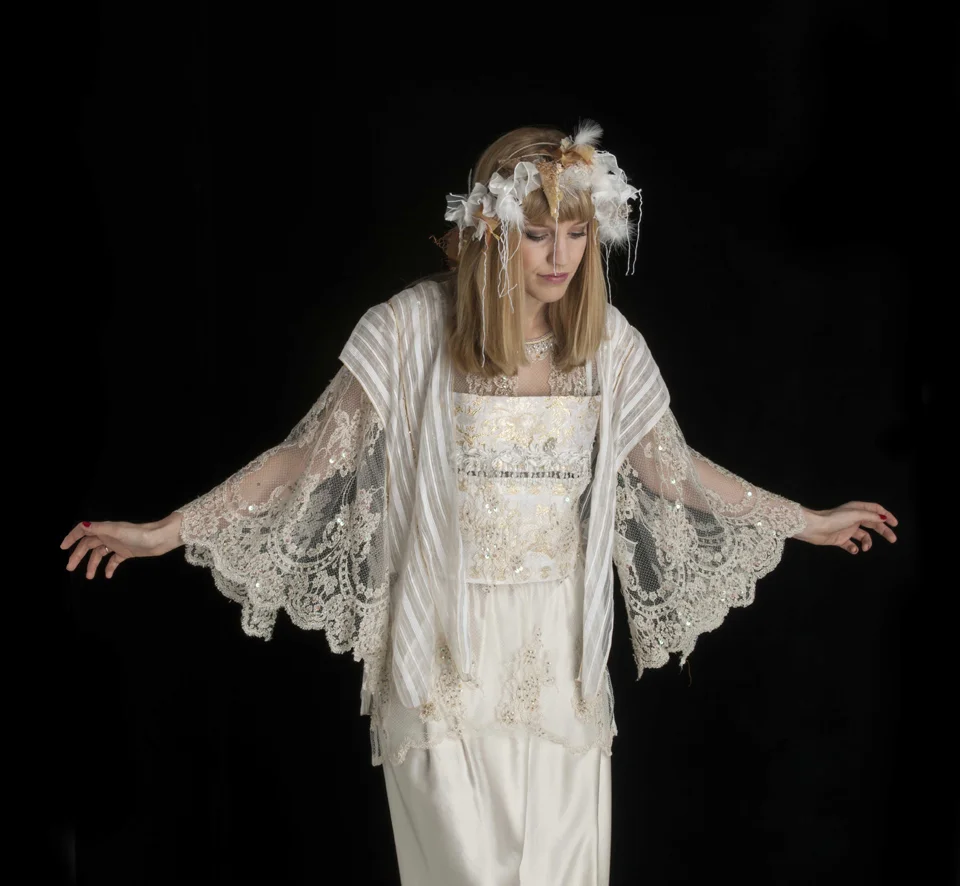 Tattered Goddess Bride