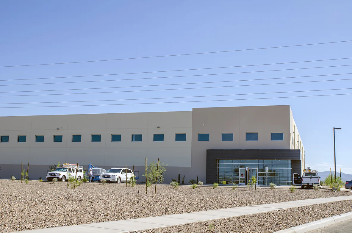 Real Estate Daily News Ventana Distribution at Tangerine Commerce Park