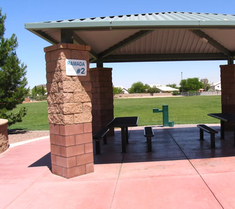 PARKS AND RECREATIONNew Park — Town of Marana