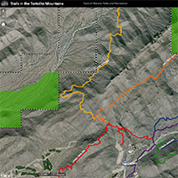 TORTOLITA TRAILS