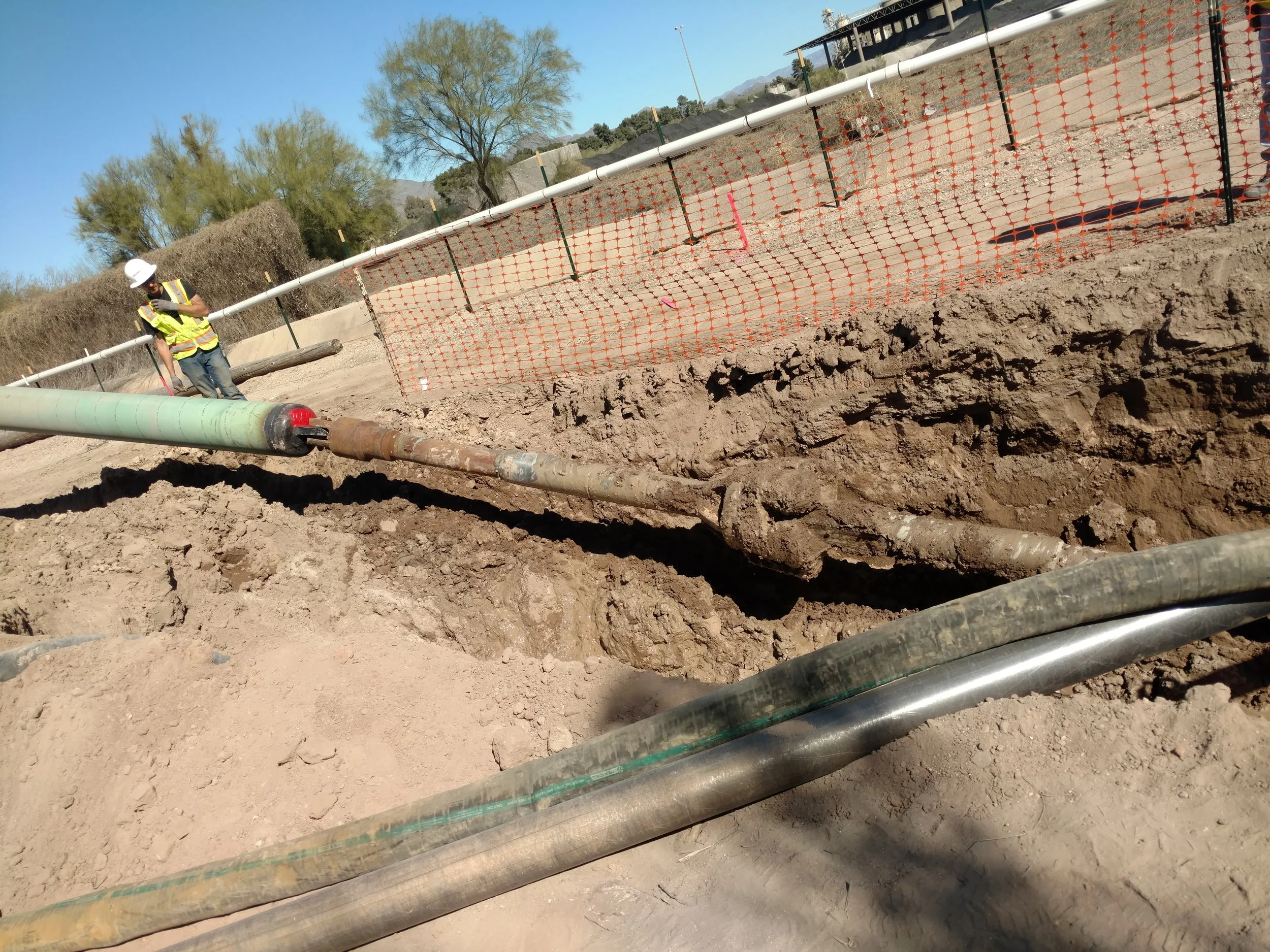 Marana Water News All Hooked Up — Town of Marana