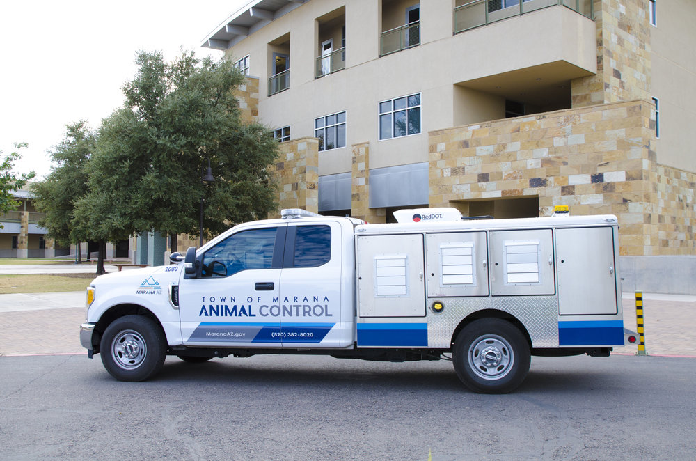 ANIMAL SERVICES - Animal Control — Town of Marana