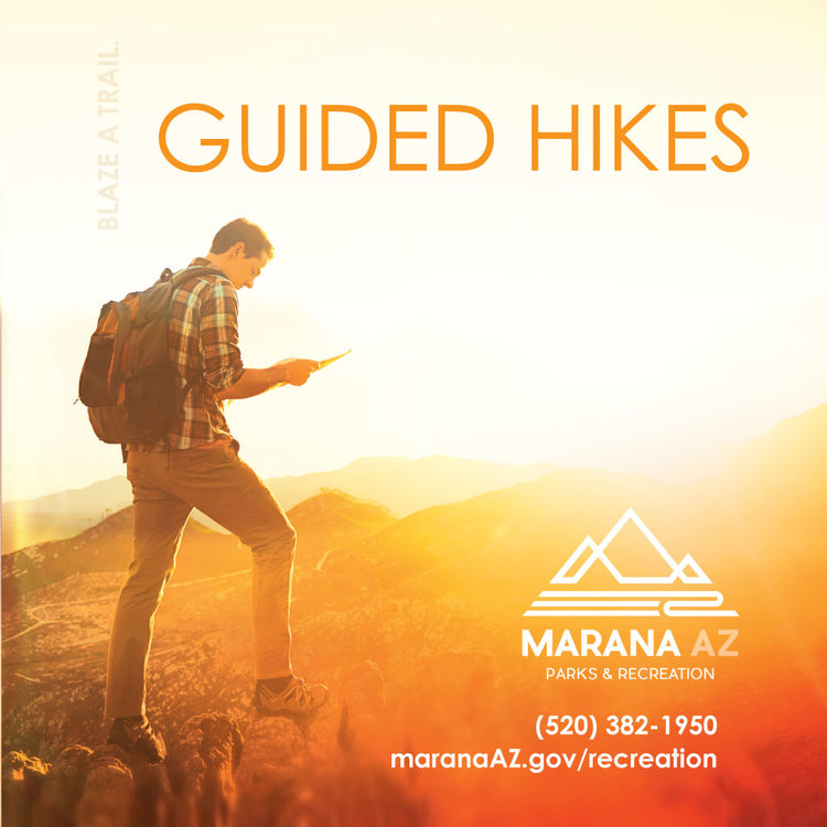 guided hikes