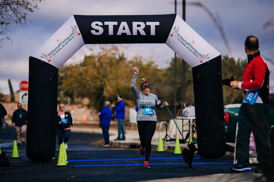 Egg Nog Jog kicks off a year of great races + Photo Gallery — Town of Marana