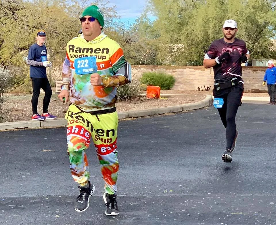 Egg Nog Jog kicks off a year of great races + Photo Gallery — Town of