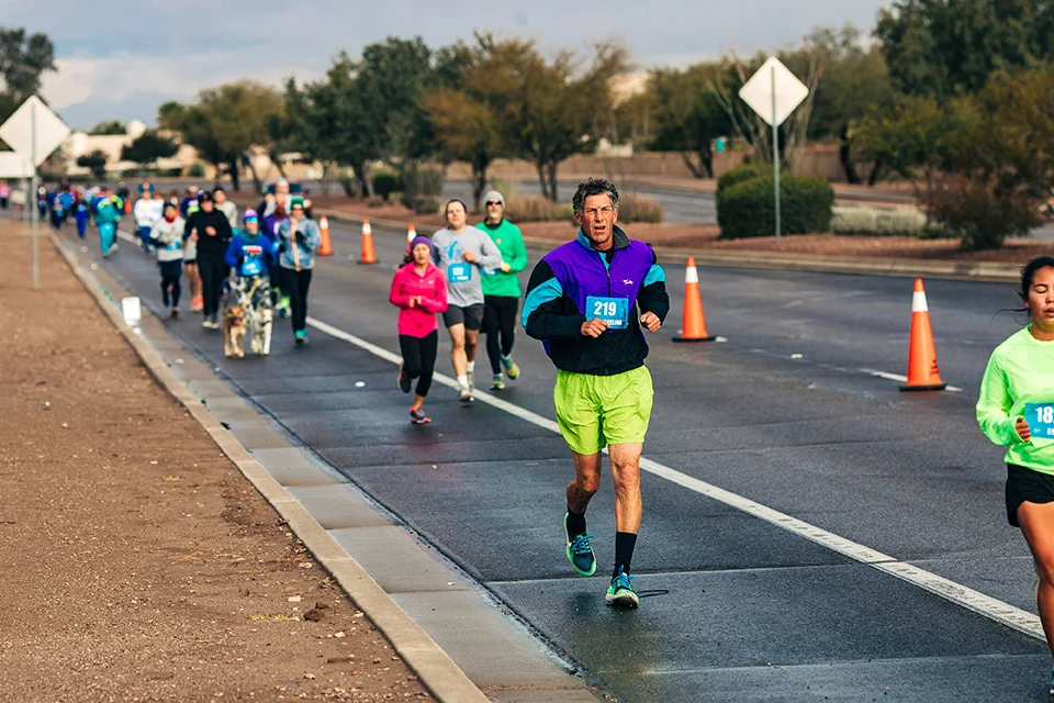 Egg Nog Jog kicks off a year of great races + Photo Gallery — Town of Marana