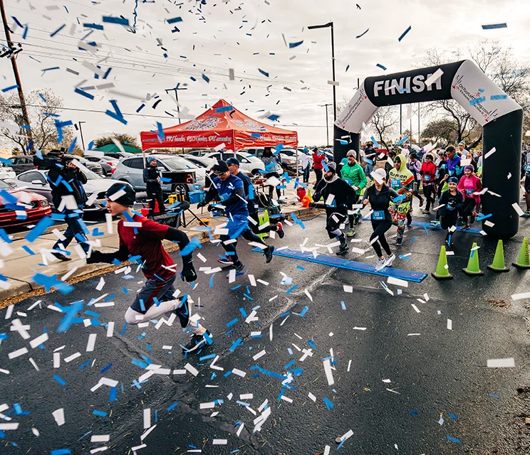 Egg Nog Jog kicks off a year of great races + Photo Gallery — Town of