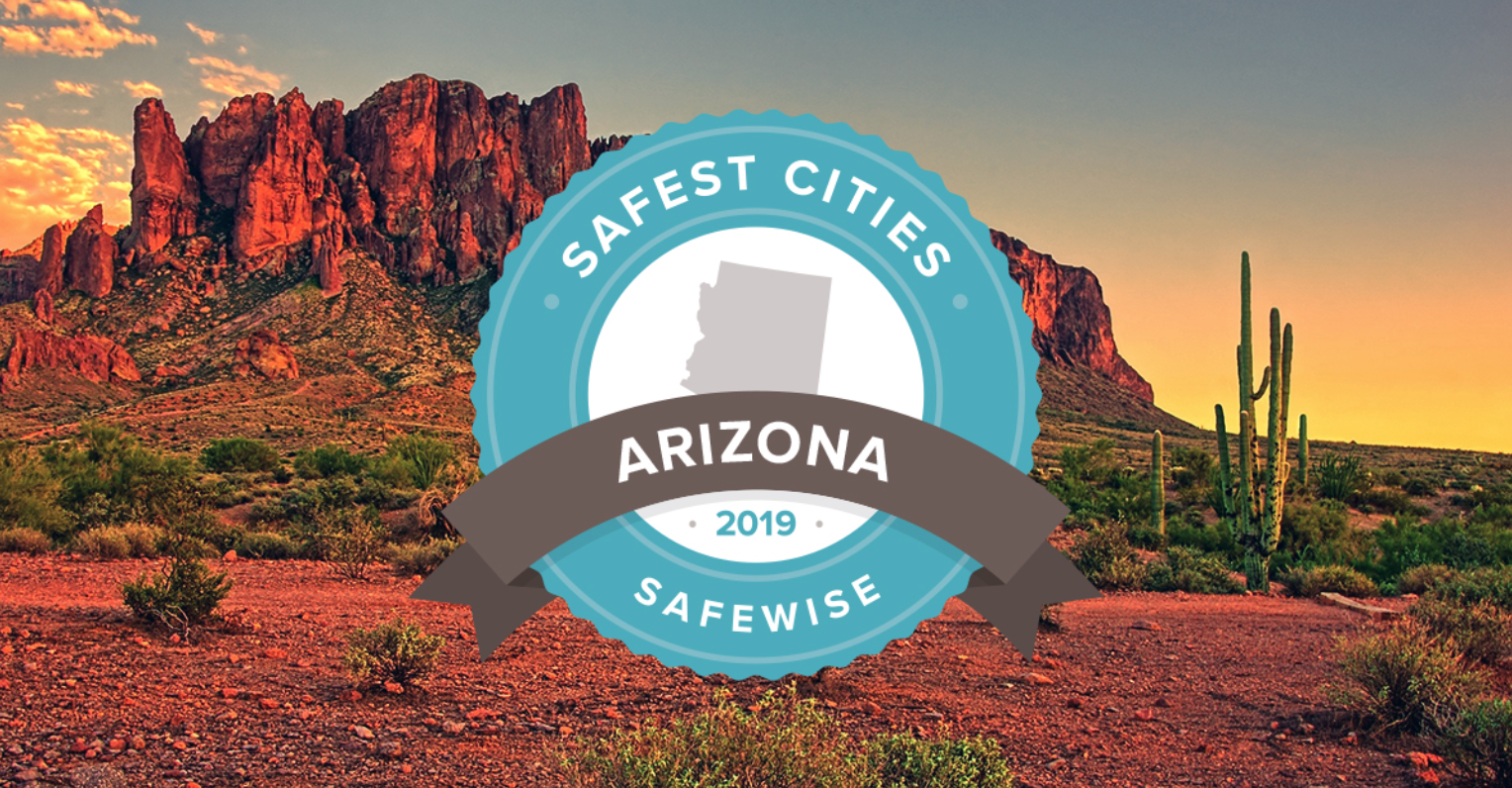Marana made the list of safest cities in Arizona by Safewise