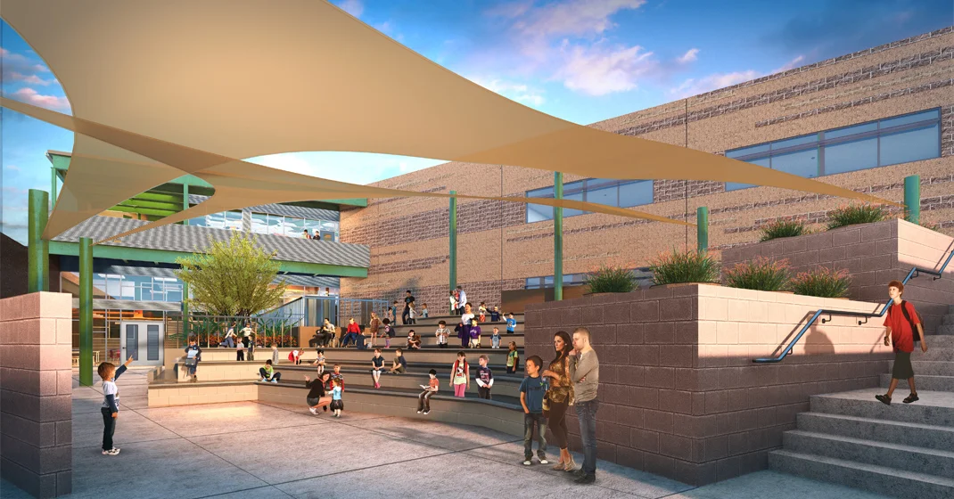 Dove Mountain CSTEM K-8 School.