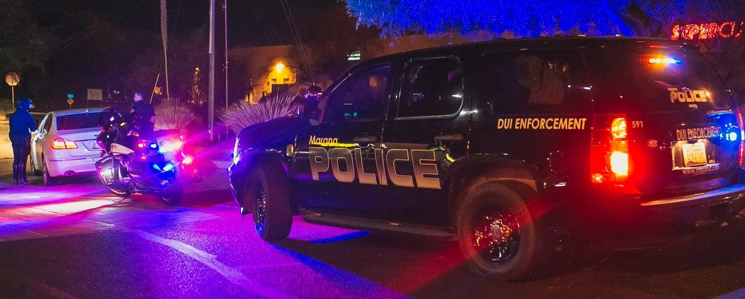 Marana Police Department earns three grants worth $85,000 in overtime funding.