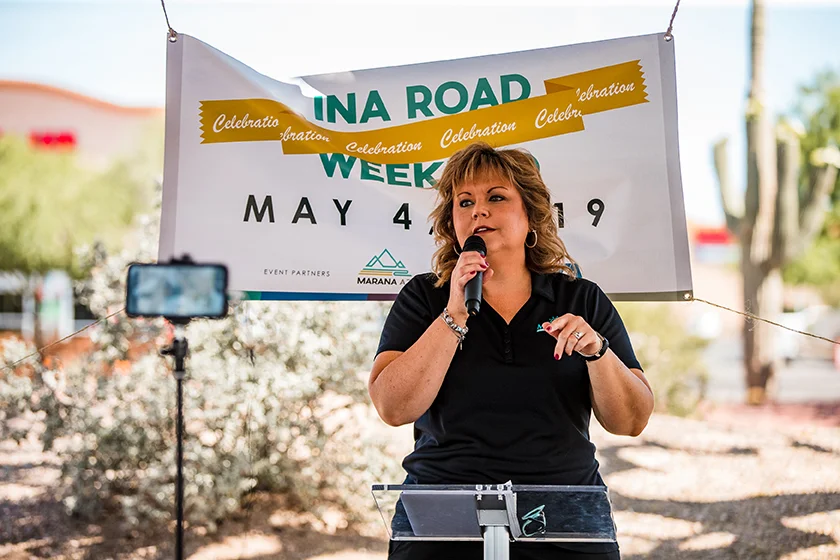Ina Road Celebration Weekend video and photo gallery — Town of Marana