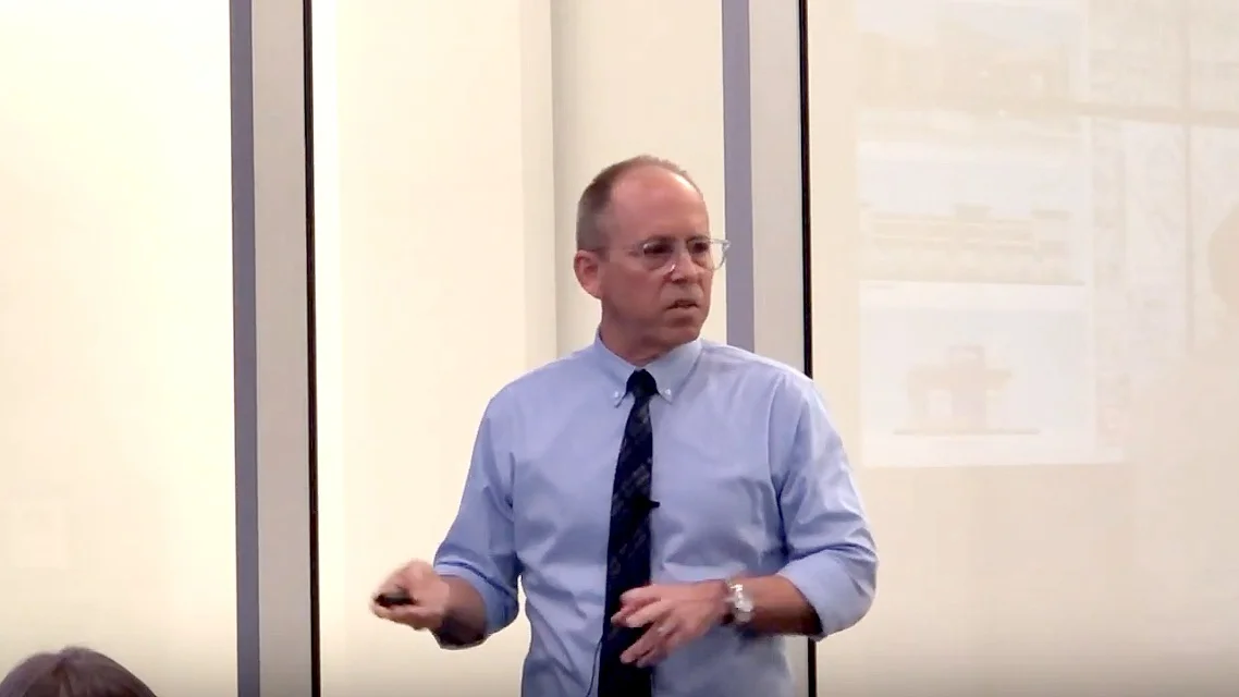 Principal Planner Steven Cheslak