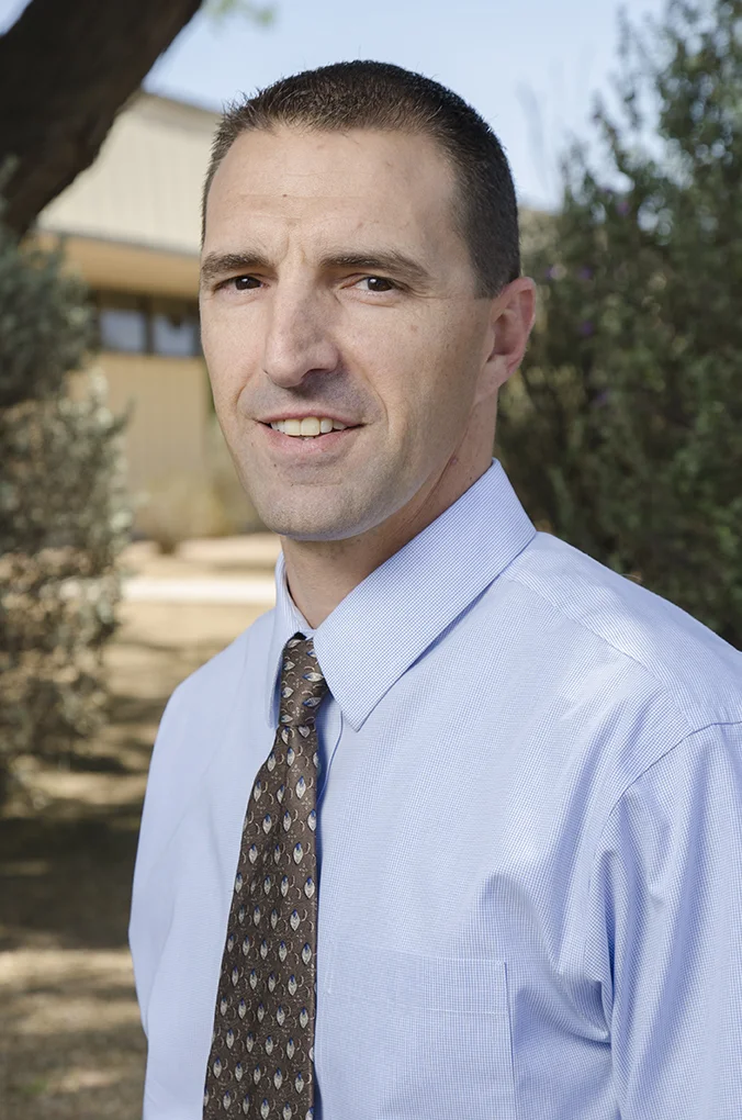 Marana Water Director Scott Schladweiler