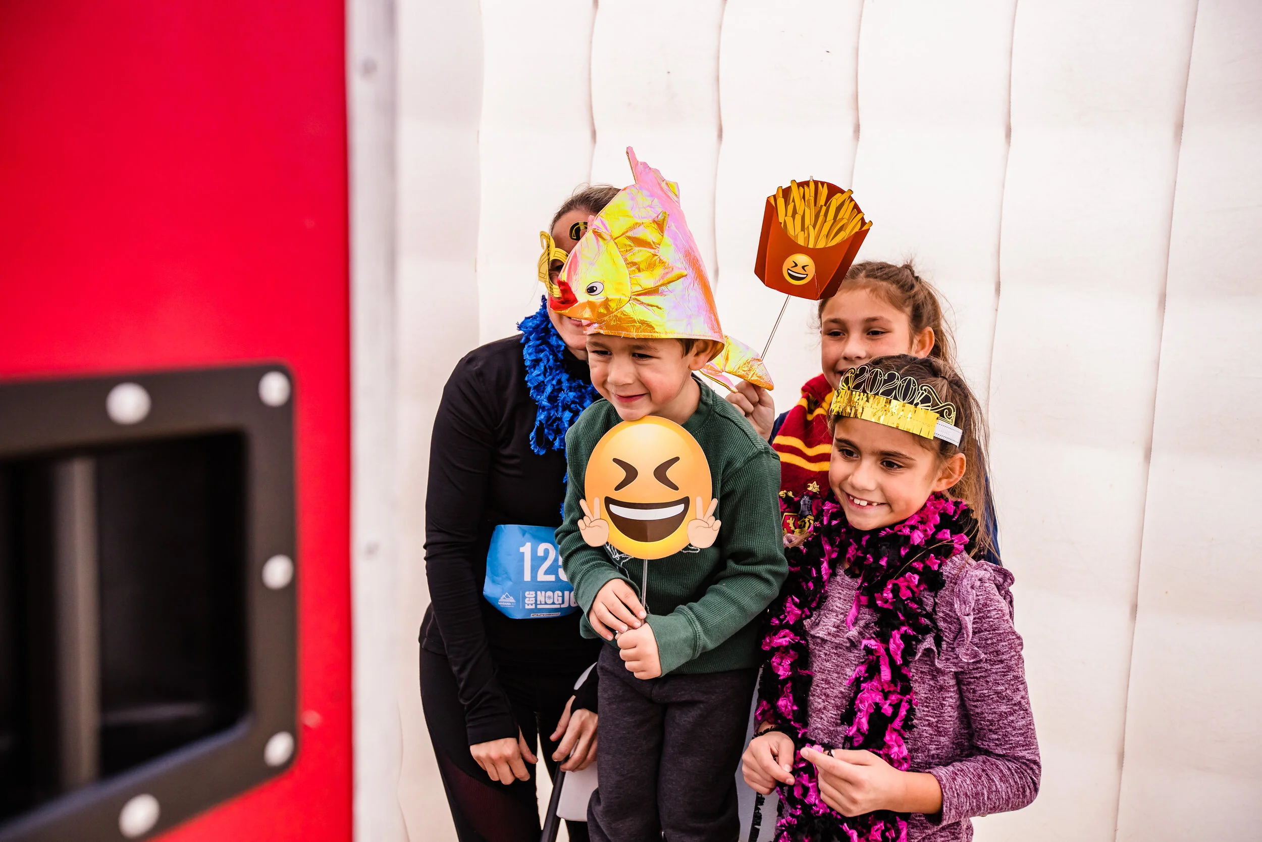 Egg Nog Jog 5K, 10K & FUN RUN — Town of Marana