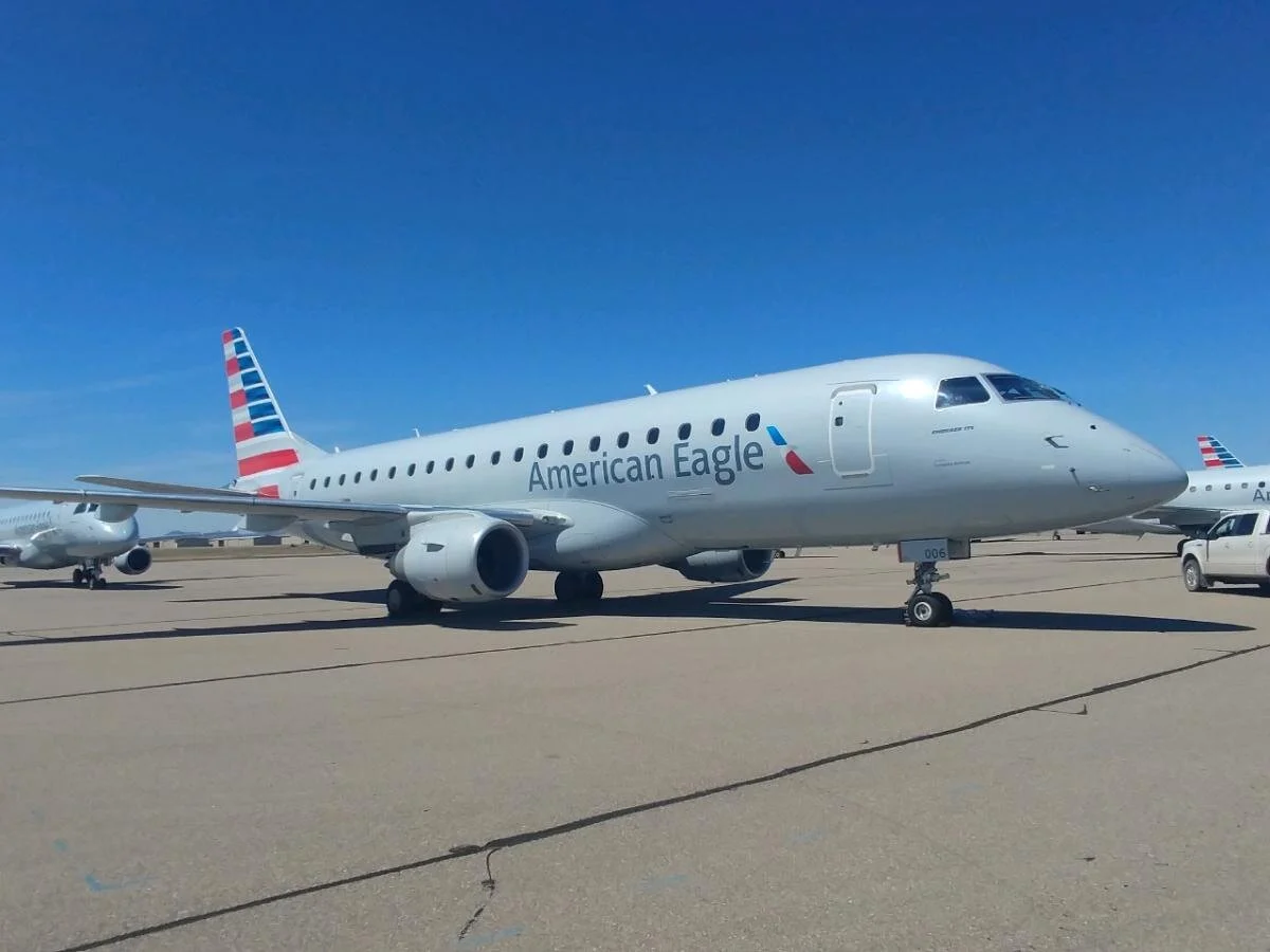 Marana Regional Airport Assisting Airlines During COVID19 Pandemic